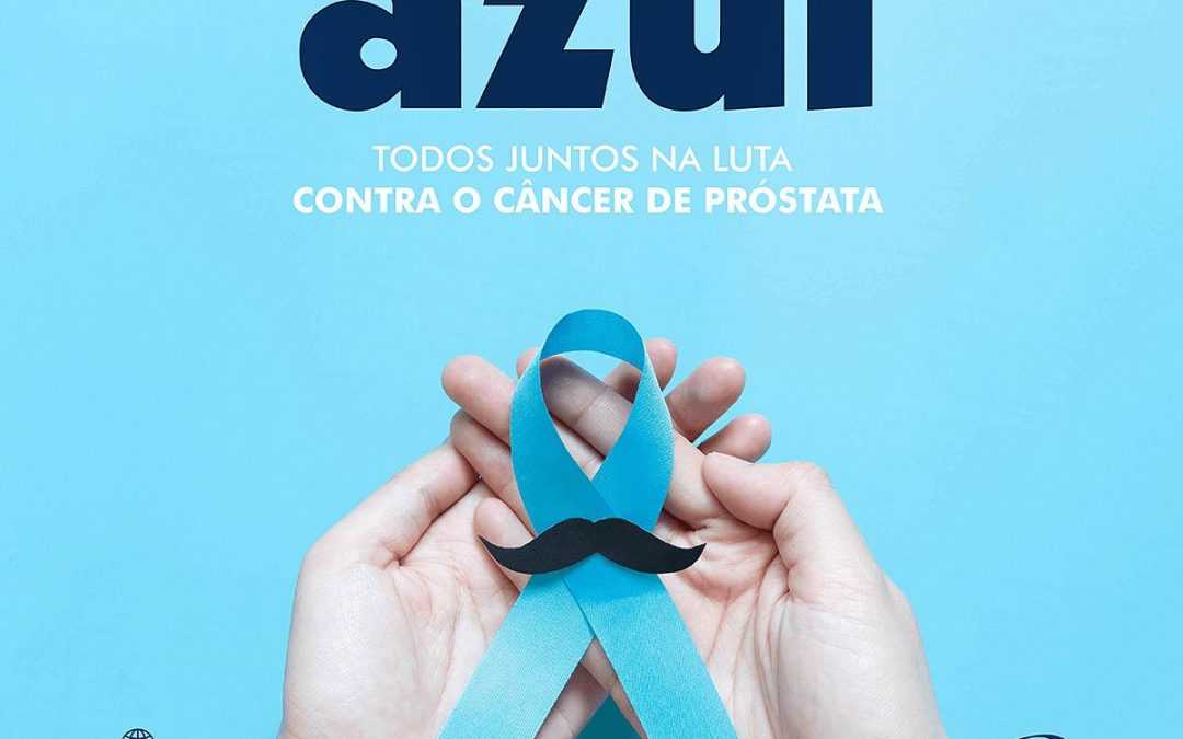 Novembro Azul – Cuide de sua saúde!