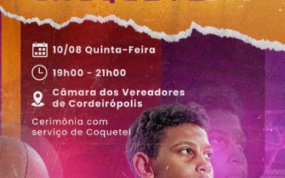 A Prefeitura Municipal de Cordeirópolis e a comunidade, em parceria com o ISEE e apoiadores realizarão a solene Cerimônia de Lançamento do “Projeto Basquete 3×3” na cidade.